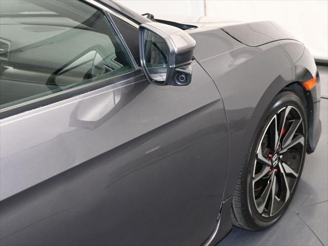 used 2018 Honda Civic car, priced at $19,988