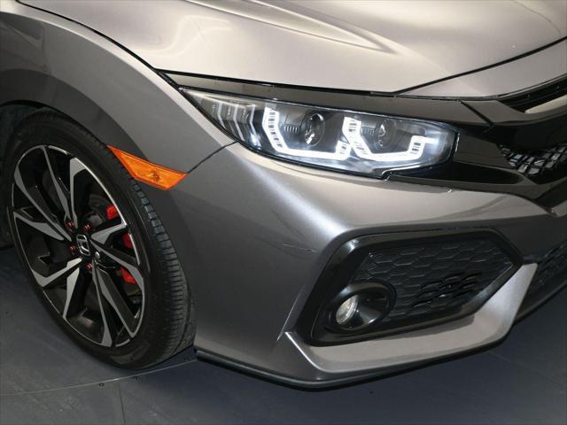 used 2018 Honda Civic car, priced at $19,988