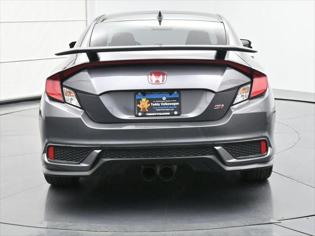 used 2018 Honda Civic car, priced at $19,988