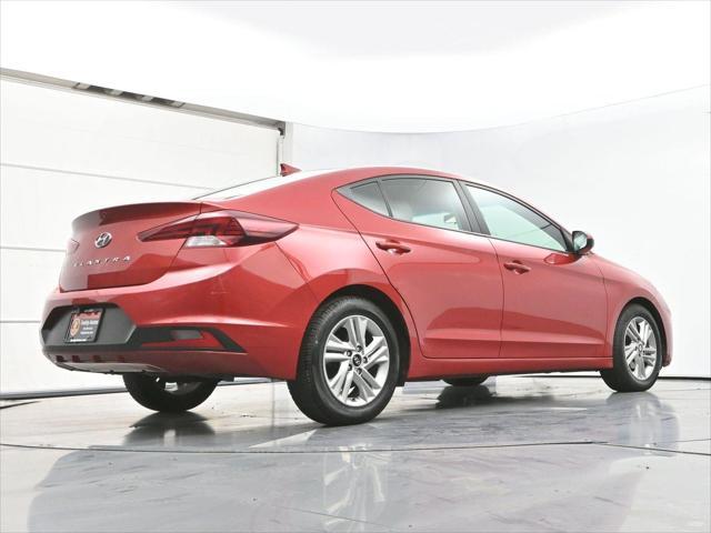 used 2020 Hyundai Elantra car, priced at $13,888