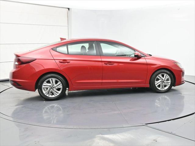 used 2020 Hyundai Elantra car, priced at $13,888