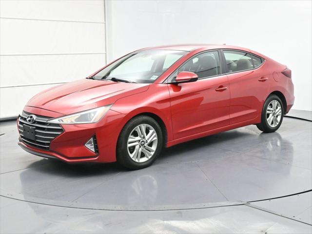 used 2020 Hyundai Elantra car, priced at $13,888