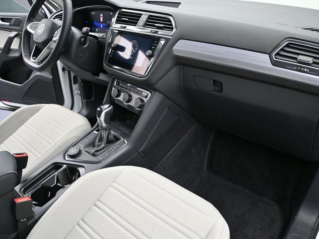 used 2024 Volkswagen Tiguan car, priced at $25,988