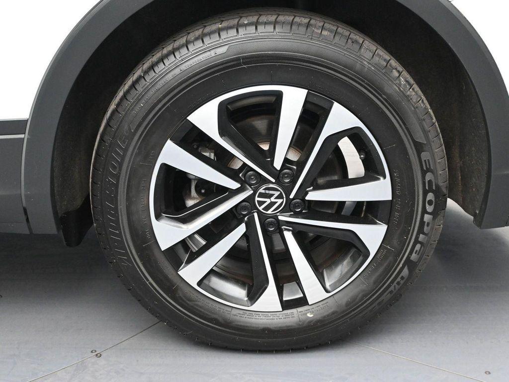 used 2024 Volkswagen Tiguan car, priced at $25,988