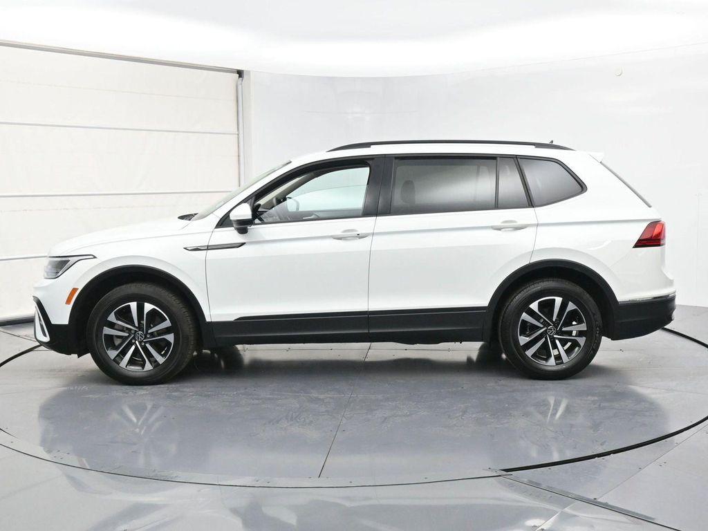 used 2024 Volkswagen Tiguan car, priced at $25,988