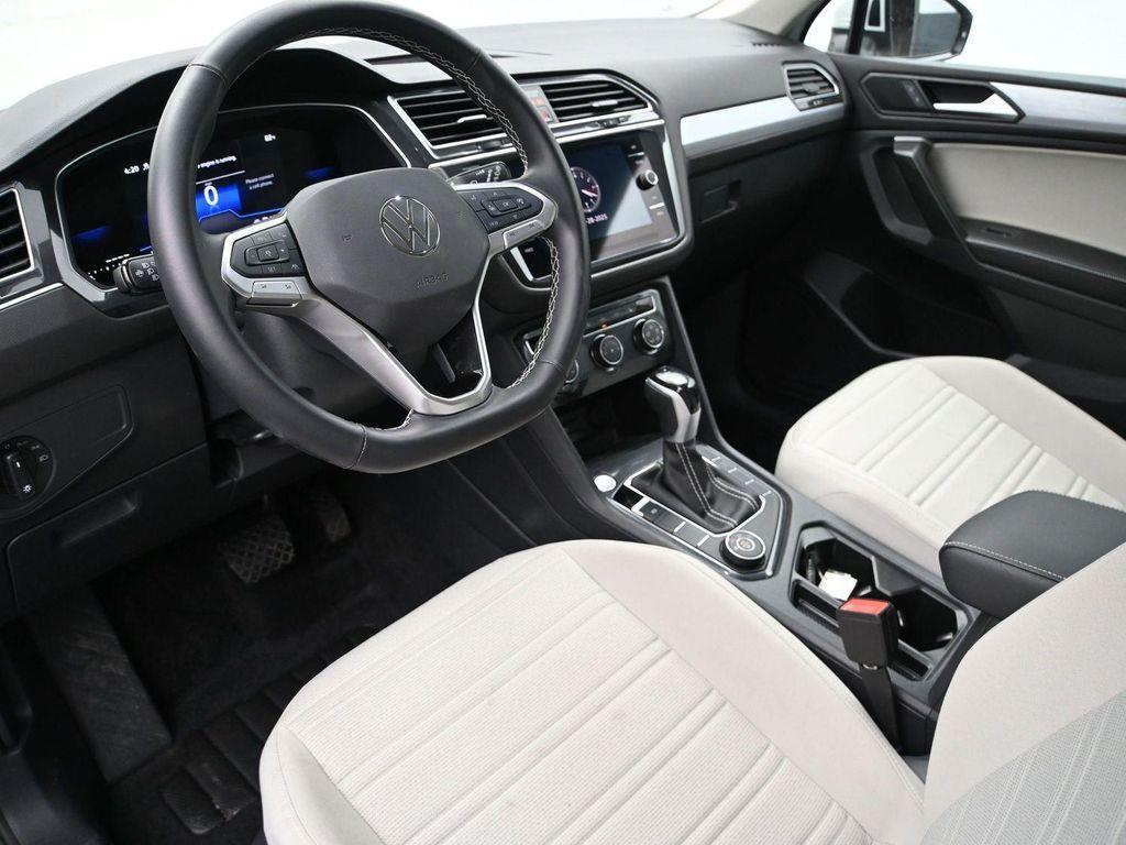 used 2024 Volkswagen Tiguan car, priced at $25,988