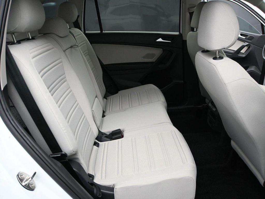 used 2024 Volkswagen Tiguan car, priced at $25,988