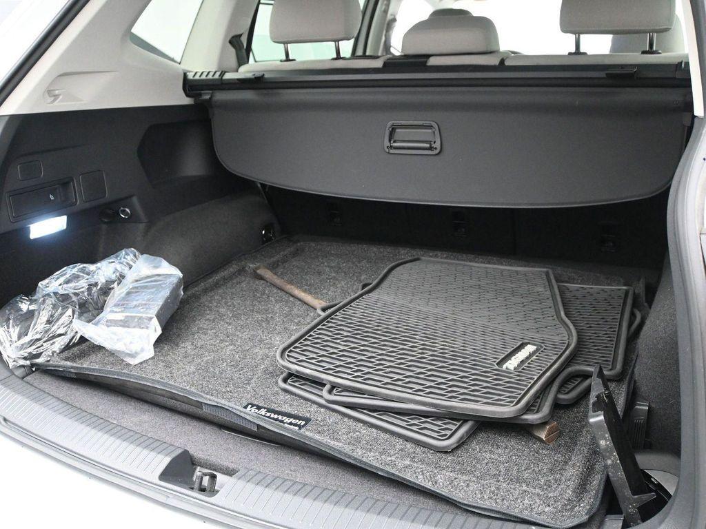 used 2024 Volkswagen Tiguan car, priced at $25,988