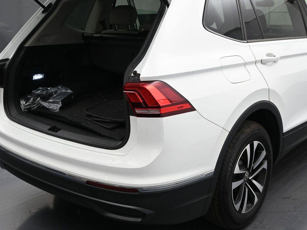 used 2024 Volkswagen Tiguan car, priced at $25,988