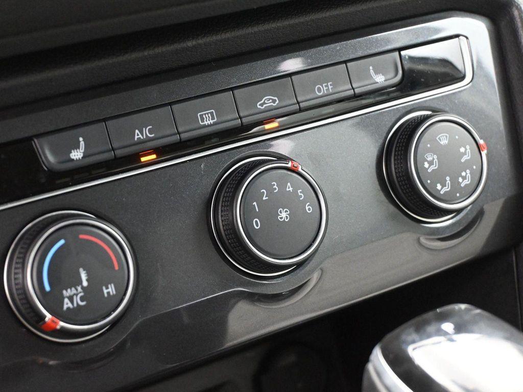 used 2024 Volkswagen Tiguan car, priced at $25,988