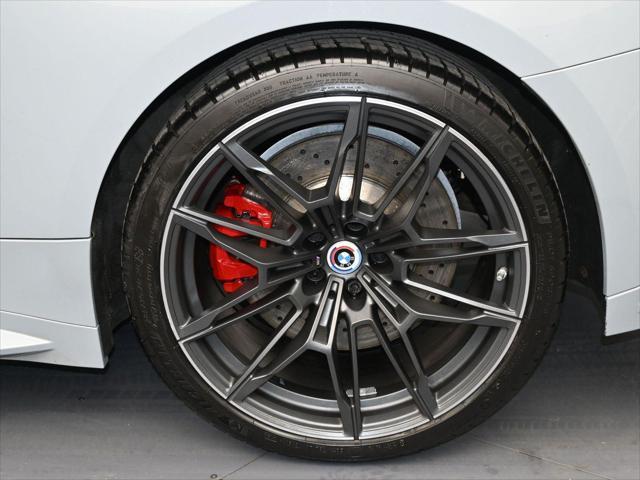 used 2023 BMW M4 car, priced at $76,988