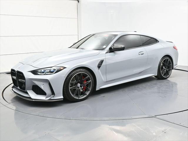 used 2023 BMW M4 car, priced at $76,988