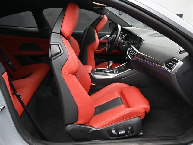 used 2023 BMW M4 car, priced at $76,988