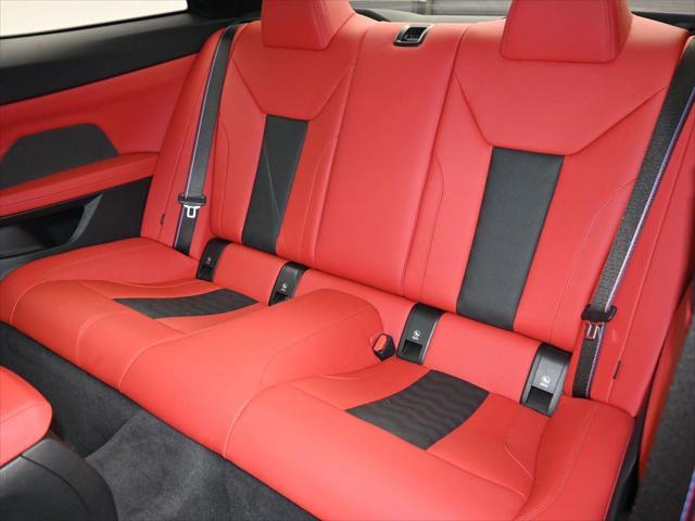 used 2023 BMW M4 car, priced at $76,988