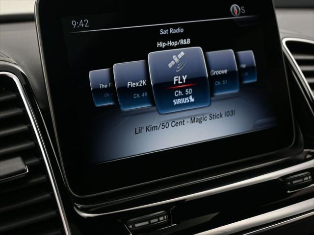 used 2019 Mercedes-Benz AMG GLE 63 car, priced at $54,688