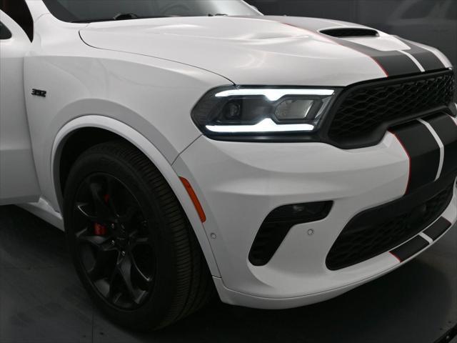 used 2023 Dodge Durango car, priced at $60,488