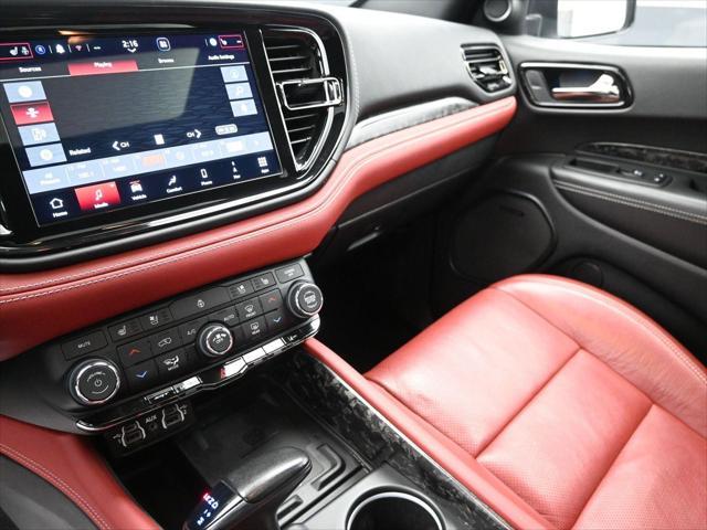 used 2023 Dodge Durango car, priced at $60,488