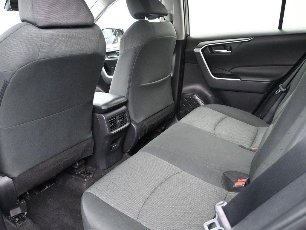 used 2022 Toyota RAV4 car, priced at $26,988
