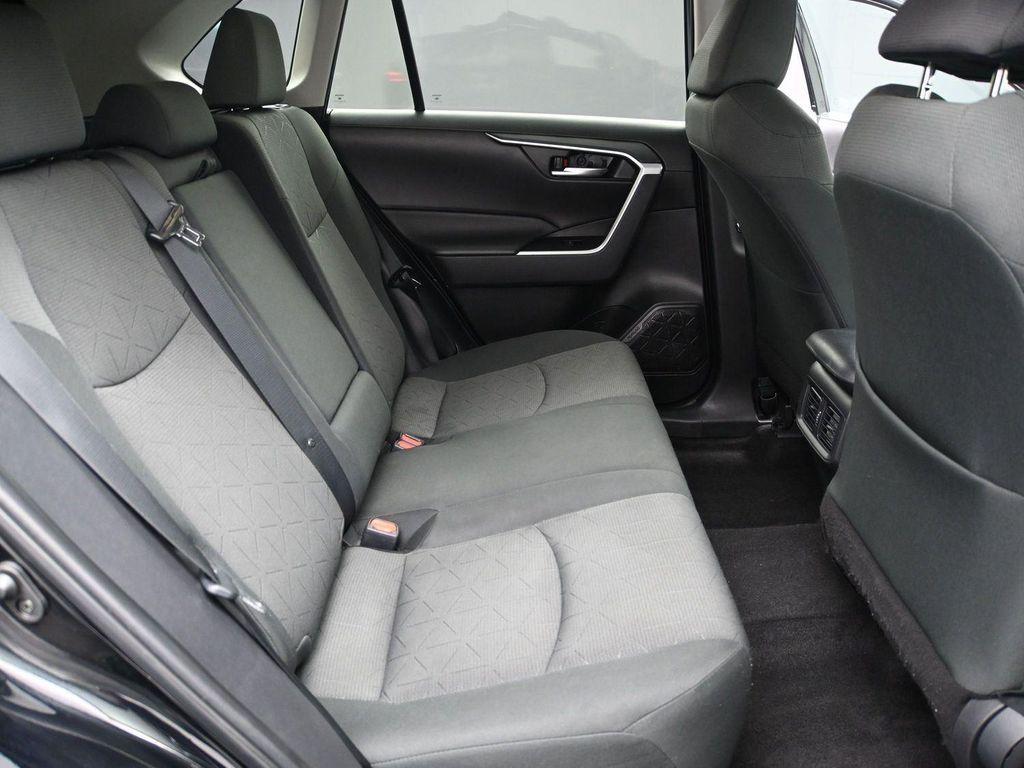 used 2022 Toyota RAV4 car, priced at $26,988