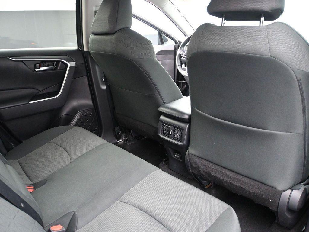 used 2022 Toyota RAV4 car, priced at $26,988