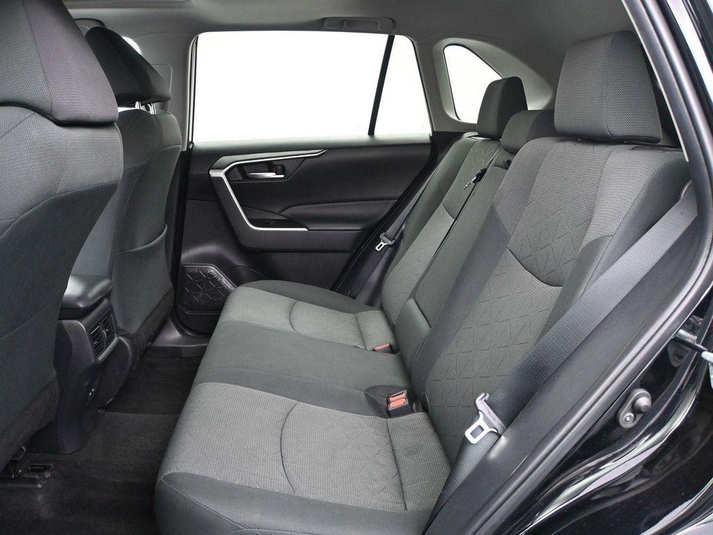 used 2022 Toyota RAV4 car, priced at $26,988