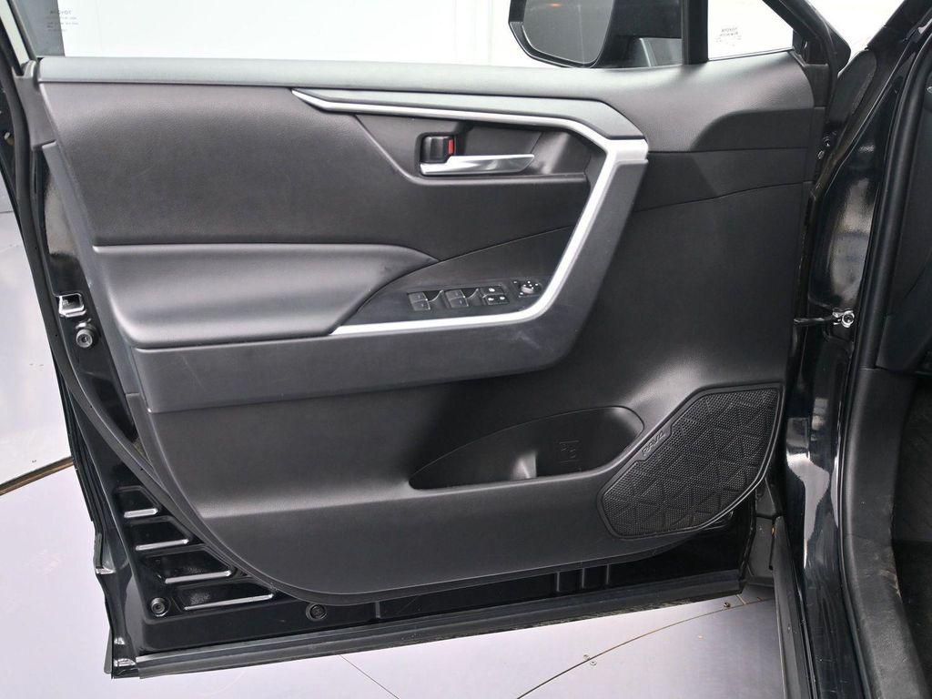 used 2022 Toyota RAV4 car, priced at $26,988