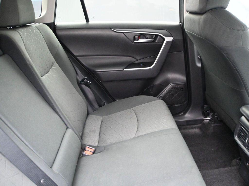 used 2022 Toyota RAV4 car, priced at $26,988
