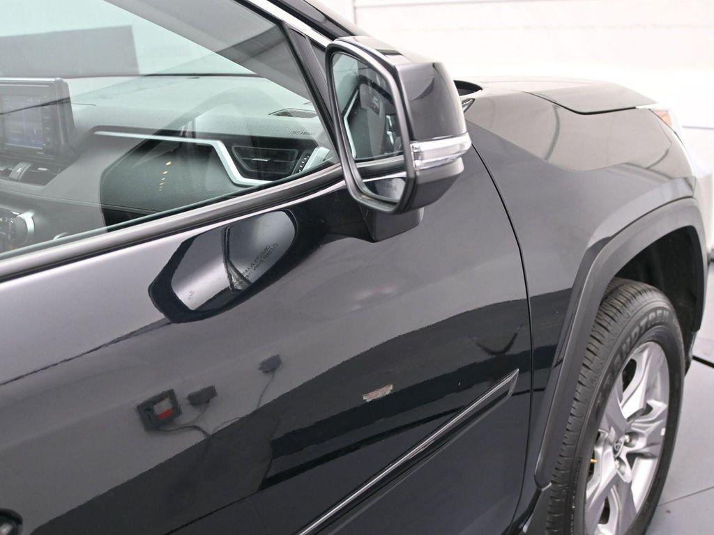 used 2022 Toyota RAV4 car, priced at $26,988