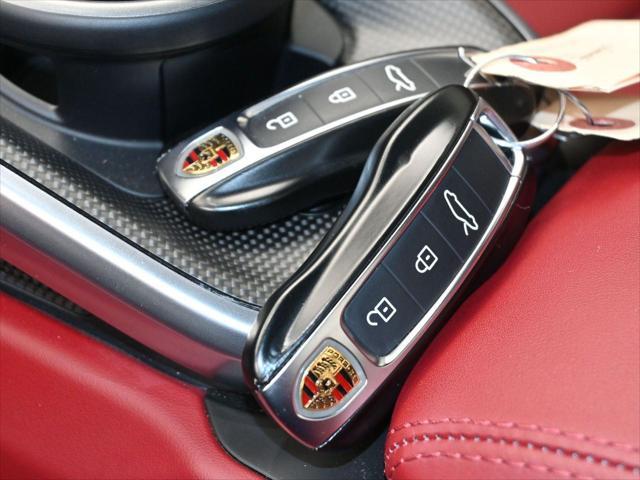 used 2024 Porsche 911 car, priced at $294,988