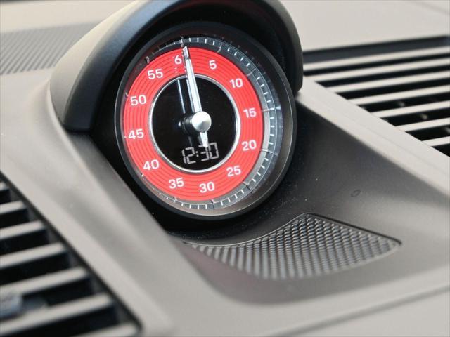used 2024 Porsche 911 car, priced at $294,988