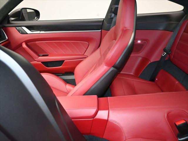 used 2024 Porsche 911 car, priced at $294,988
