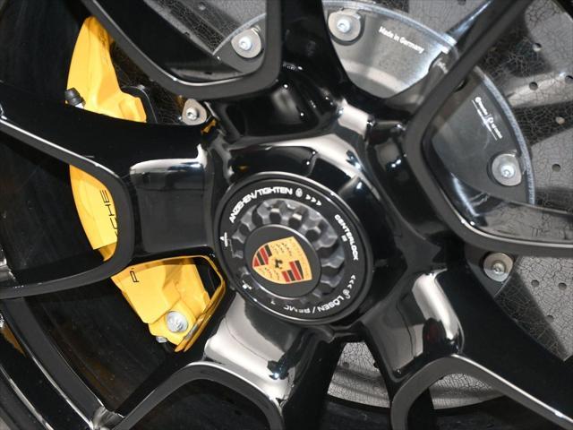 used 2024 Porsche 911 car, priced at $294,988