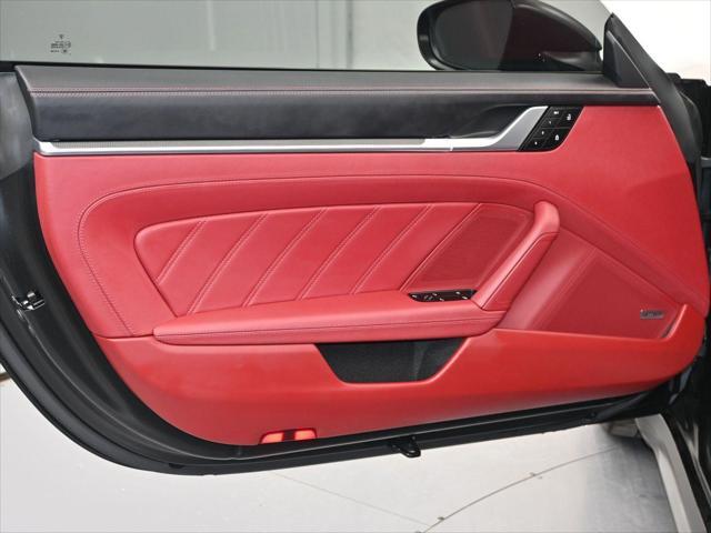 used 2024 Porsche 911 car, priced at $294,988