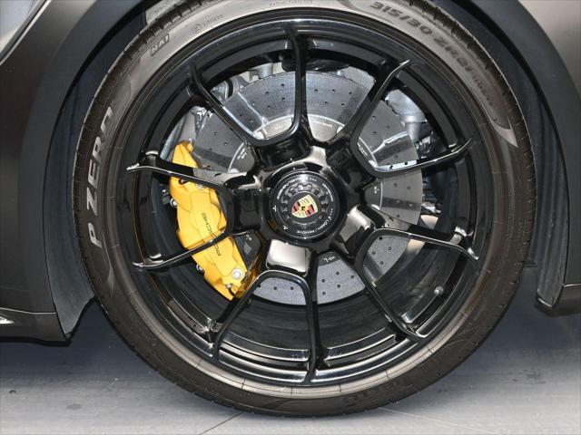 used 2024 Porsche 911 car, priced at $294,988