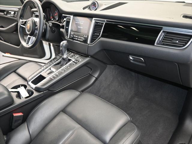 used 2018 Porsche Macan car, priced at $29,985
