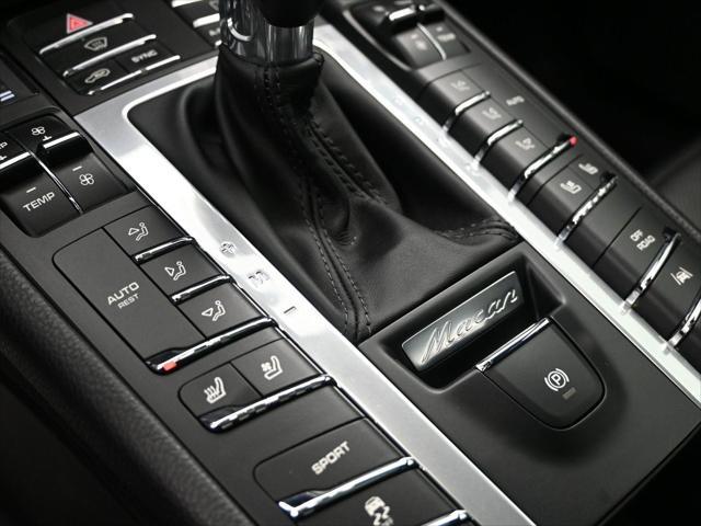 used 2018 Porsche Macan car, priced at $29,985