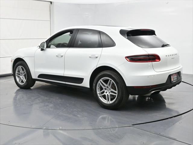 used 2018 Porsche Macan car, priced at $29,985