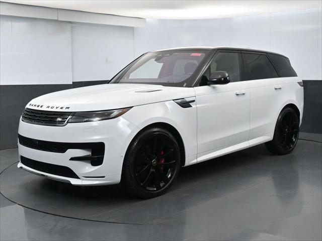 used 2023 Land Rover Range Rover Sport car, priced at $82,800