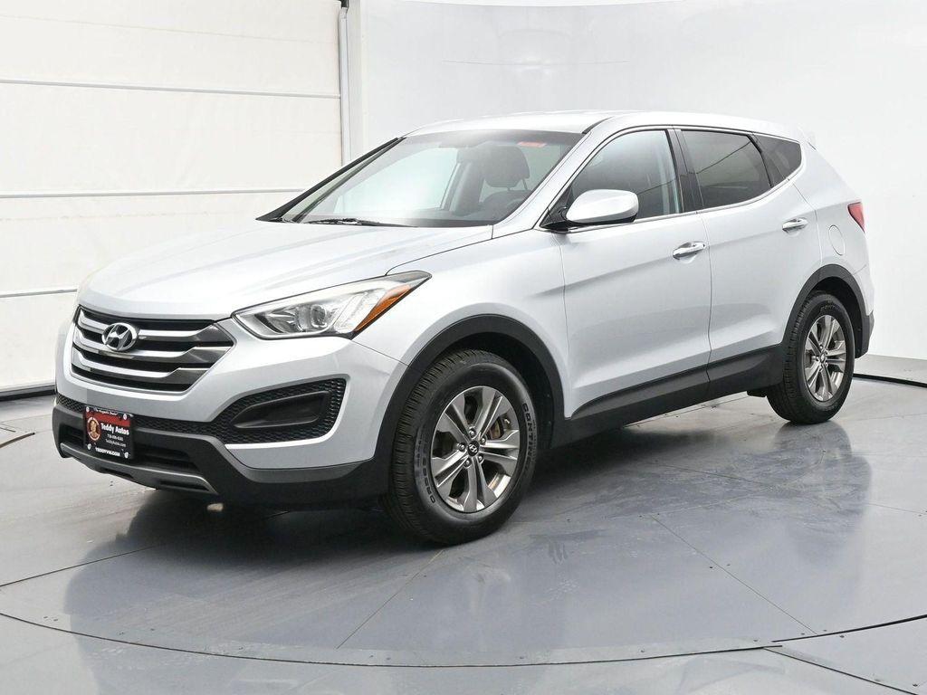 used 2016 Hyundai Santa Fe Sport car, priced at $14,888