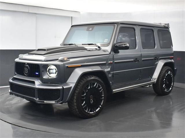 used 2019 Mercedes-Benz AMG G 63 car, priced at $194,988