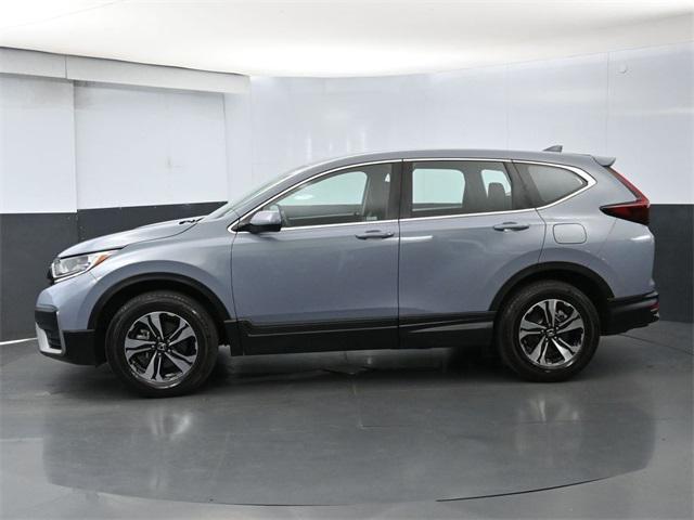 used 2022 Honda CR-V car, priced at $25,488