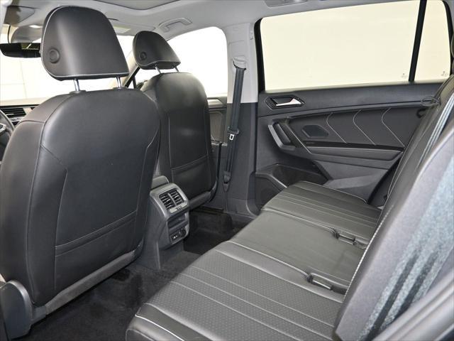 used 2022 Volkswagen Tiguan car, priced at $26,888