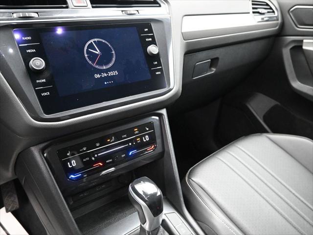 used 2022 Volkswagen Tiguan car, priced at $26,888