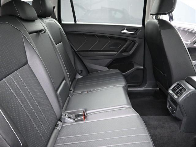 used 2022 Volkswagen Tiguan car, priced at $26,888