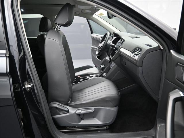 used 2022 Volkswagen Tiguan car, priced at $26,888