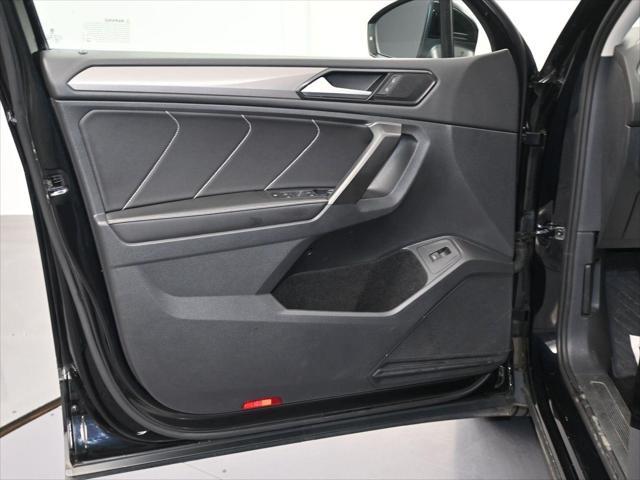 used 2022 Volkswagen Tiguan car, priced at $26,888