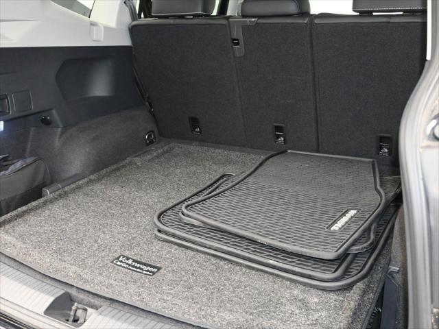 used 2022 Volkswagen Tiguan car, priced at $26,888