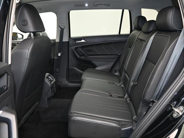 used 2022 Volkswagen Tiguan car, priced at $26,888
