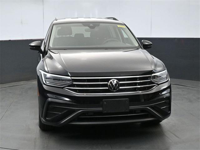 used 2022 Volkswagen Tiguan car, priced at $21,988