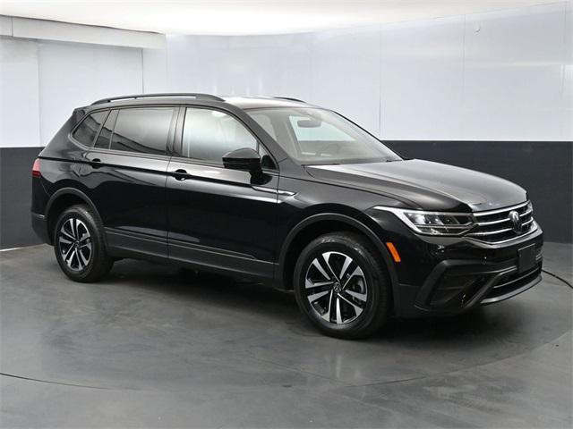 used 2022 Volkswagen Tiguan car, priced at $21,988